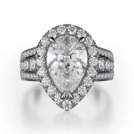1.25ctw Diamond Engagement Ring