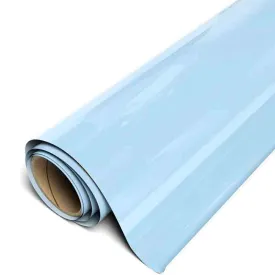 12" Powder Blue Siser EasyWeed Heat Transfer Vinyl (HTV)
