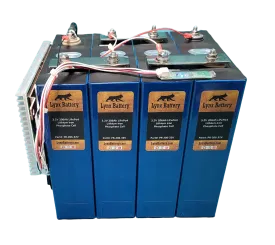 12V 206Ah Lithium Iron Phosphate (LiFePO4) Prismatic Bluetooth Battery with 200A BMS