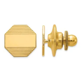14k Tie Tac