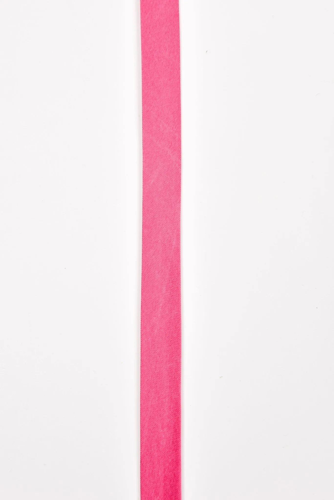 15 mm Satin Bias Tape/ Single Folded / 10 yards pack