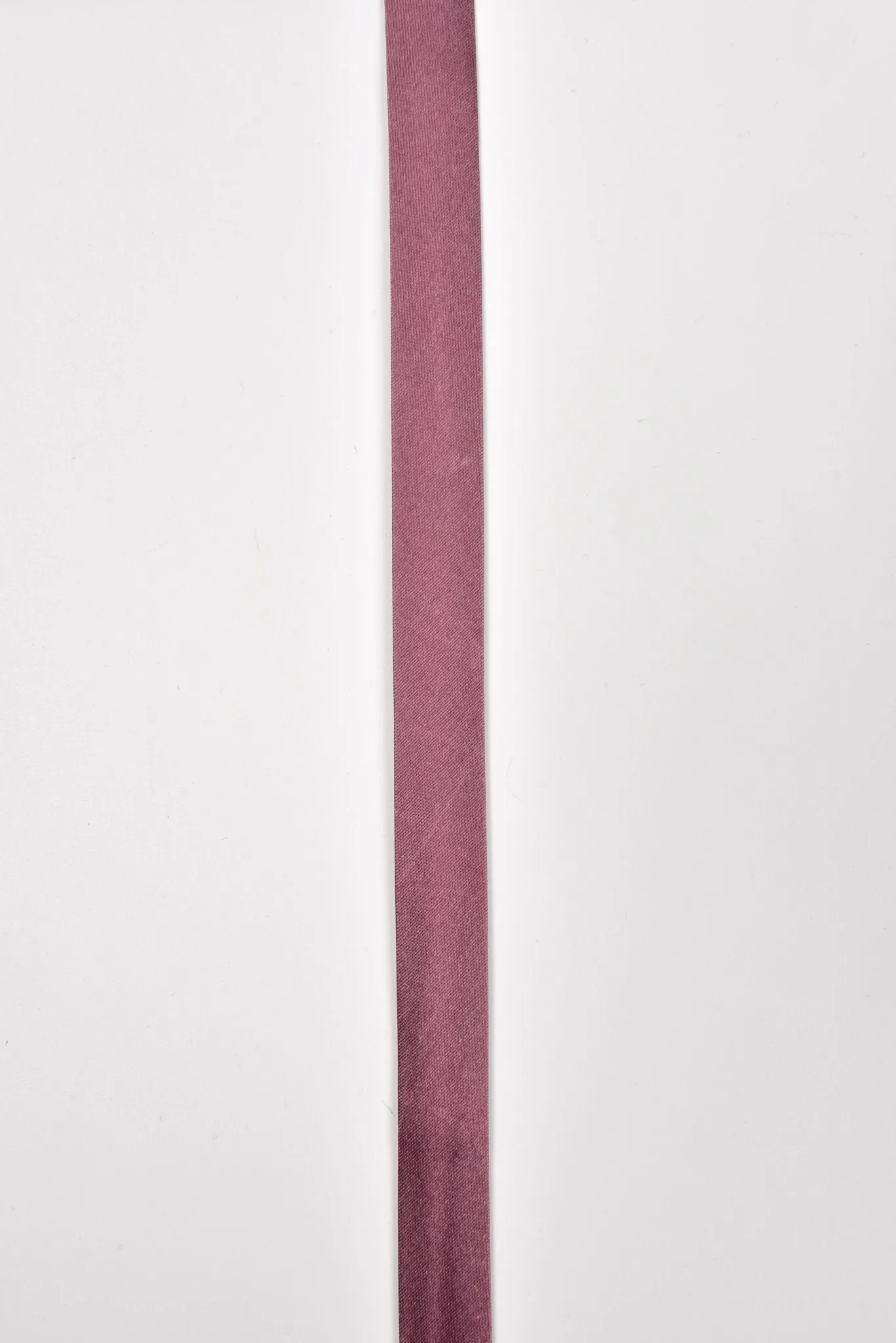 15 mm Satin Bias Tape/ Single Folded / 10 yards pack
