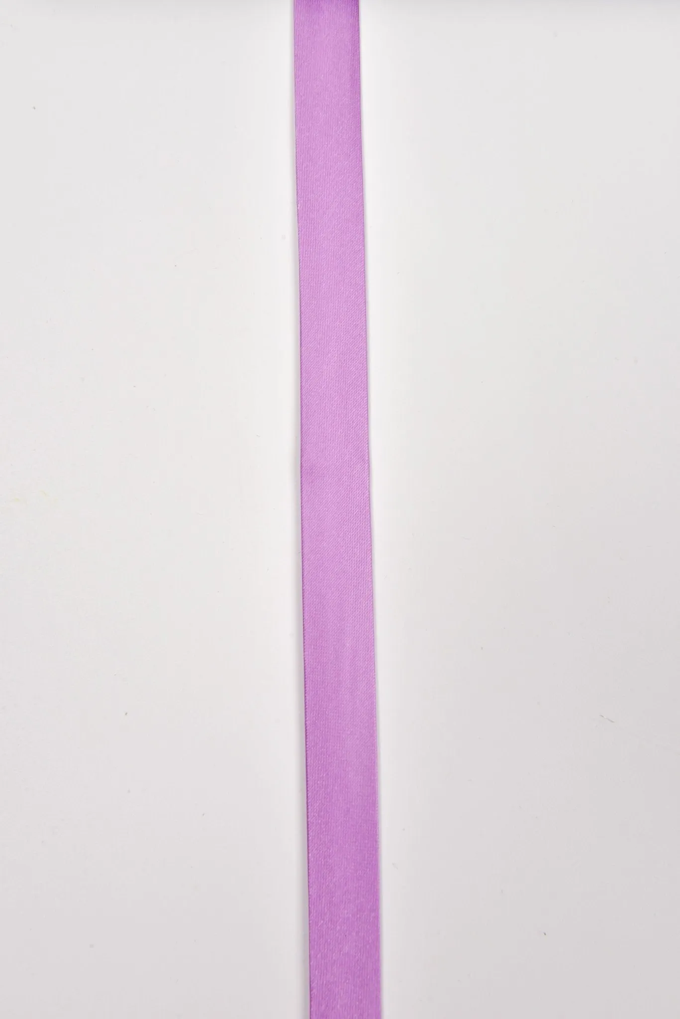 15 mm Satin Bias Tape/ Single Folded / 10 yards pack
