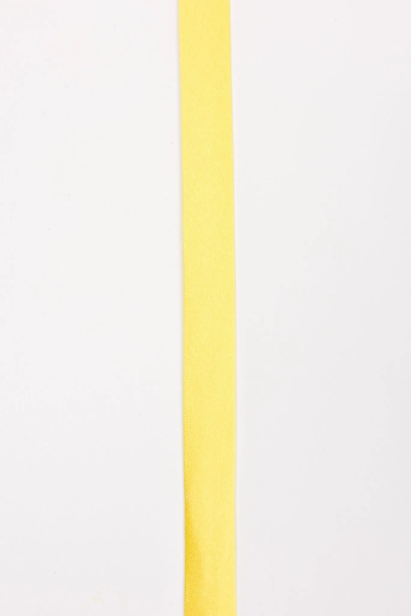 15 mm Satin Bias Tape/ Single Folded / 10 yards pack