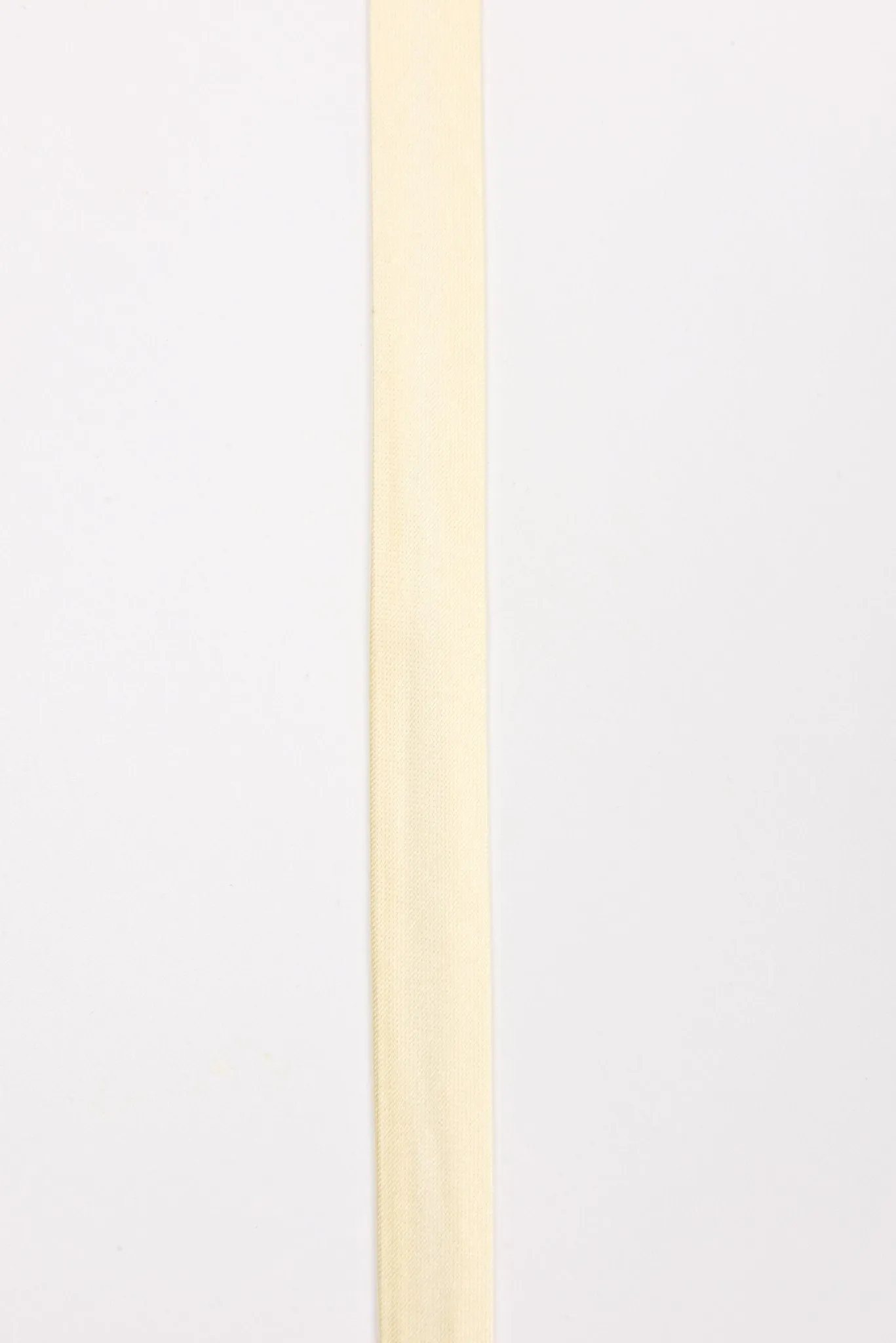 15 mm Satin Bias Tape/ Single Folded / 10 yards pack