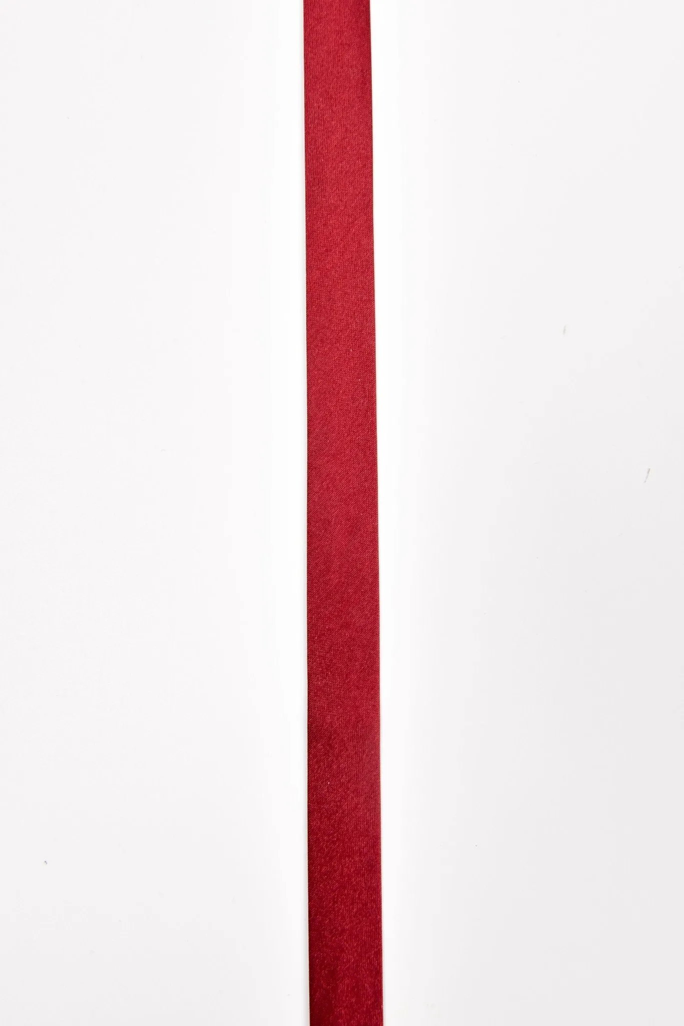 15 mm Satin Bias Tape/ Single Folded / 10 yards pack