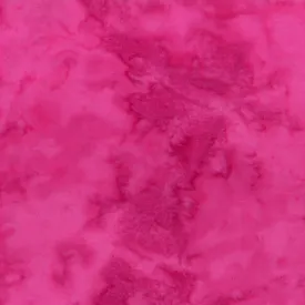 1895 Watercolors Raspberry Yardage