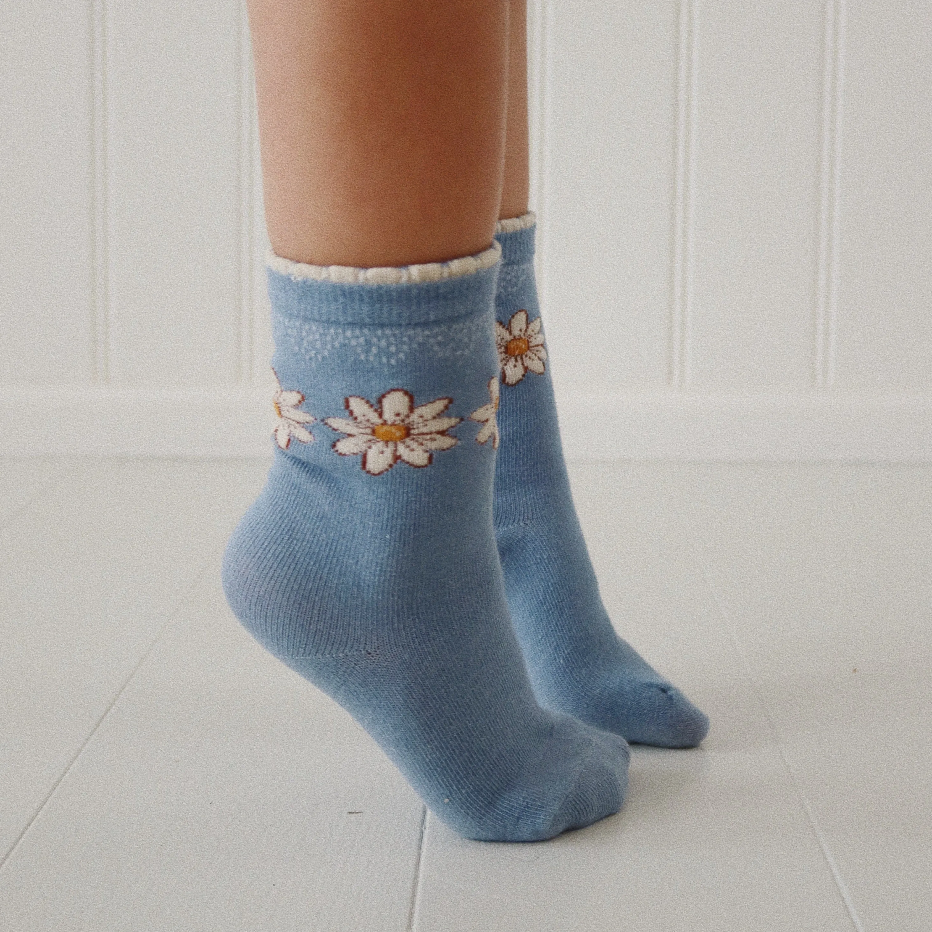 2-Pack Socken Daisy Mix