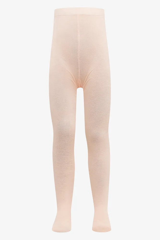 2 Pack Tights Pink