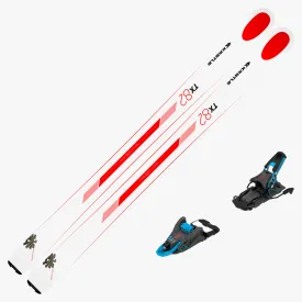 2020 Kastle TX82 Skis w/ Salomon S/Lab Shift 13 Bindings