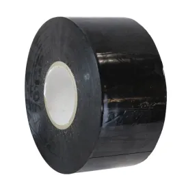 2" BLACK PIPE TAPE 100FT