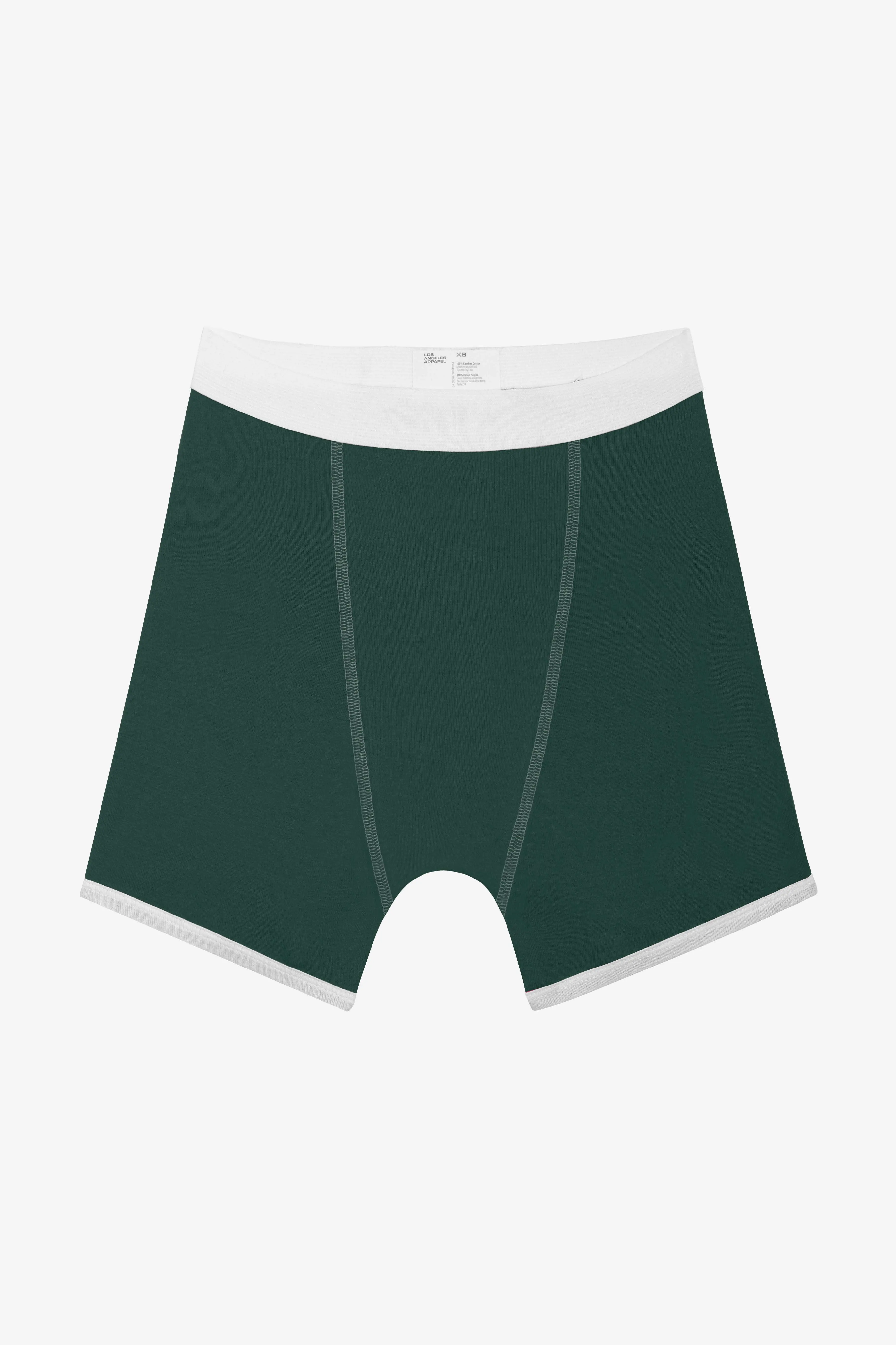 44043 - Men's Baby Rib Boxer Brief
