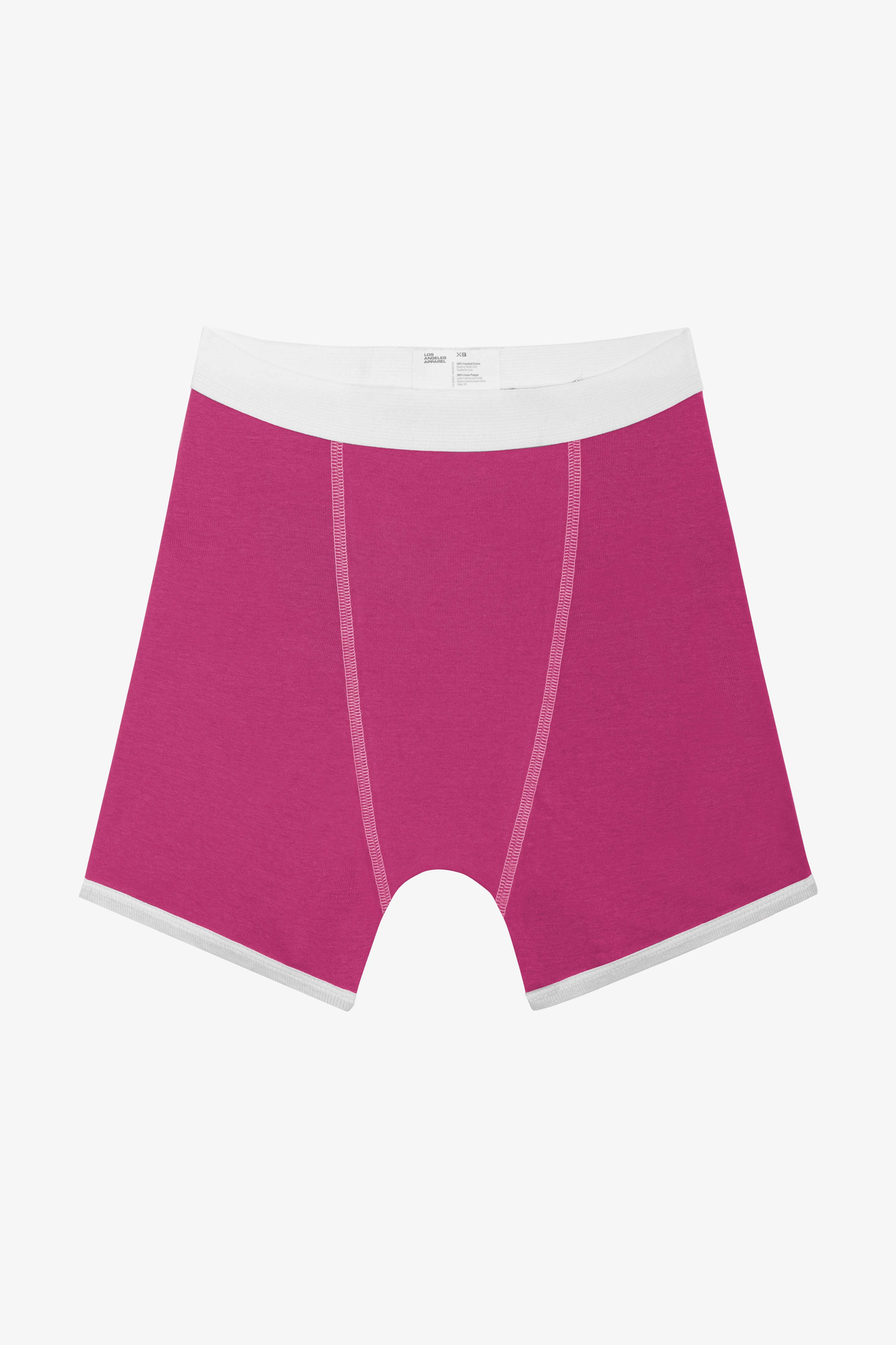 44043 - Men's Baby Rib Boxer Brief