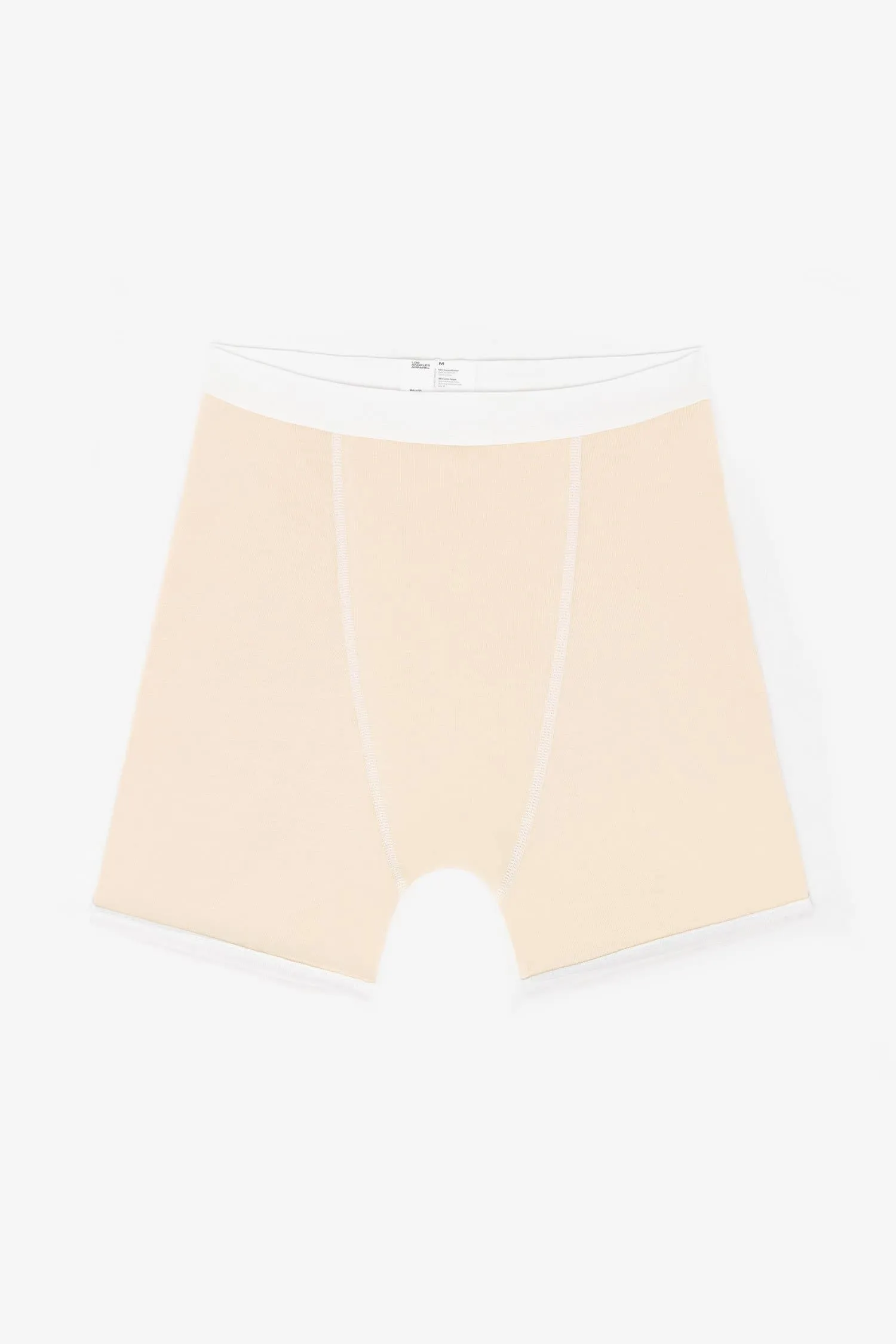 44043 - Men's Baby Rib Boxer Brief
