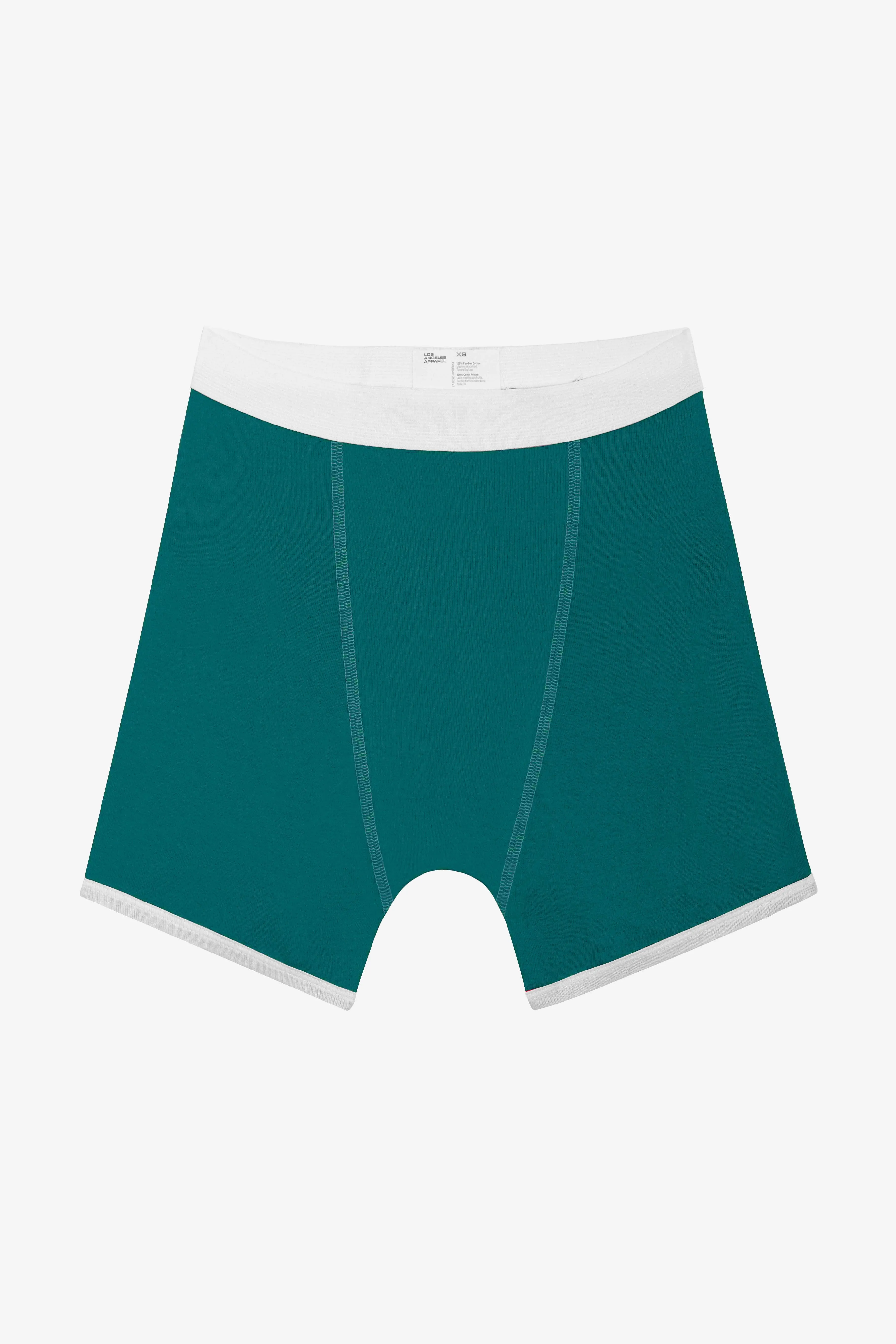 44043 - Men's Baby Rib Boxer Brief