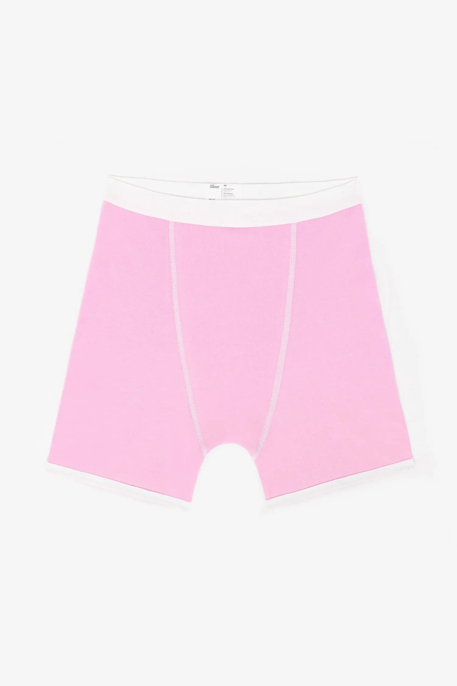 44043 - Men's Baby Rib Boxer Brief