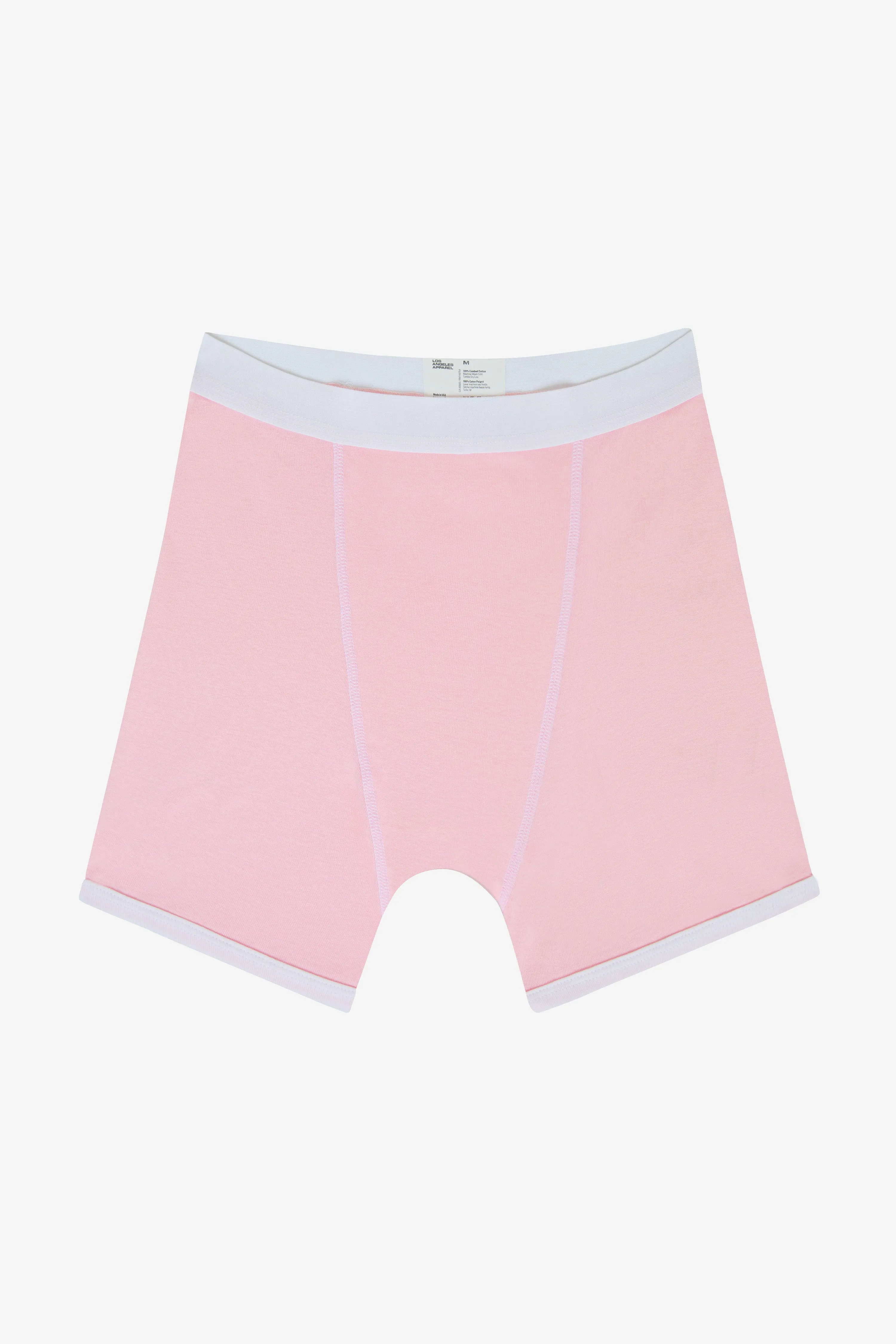 44043 - Men's Baby Rib Boxer Brief