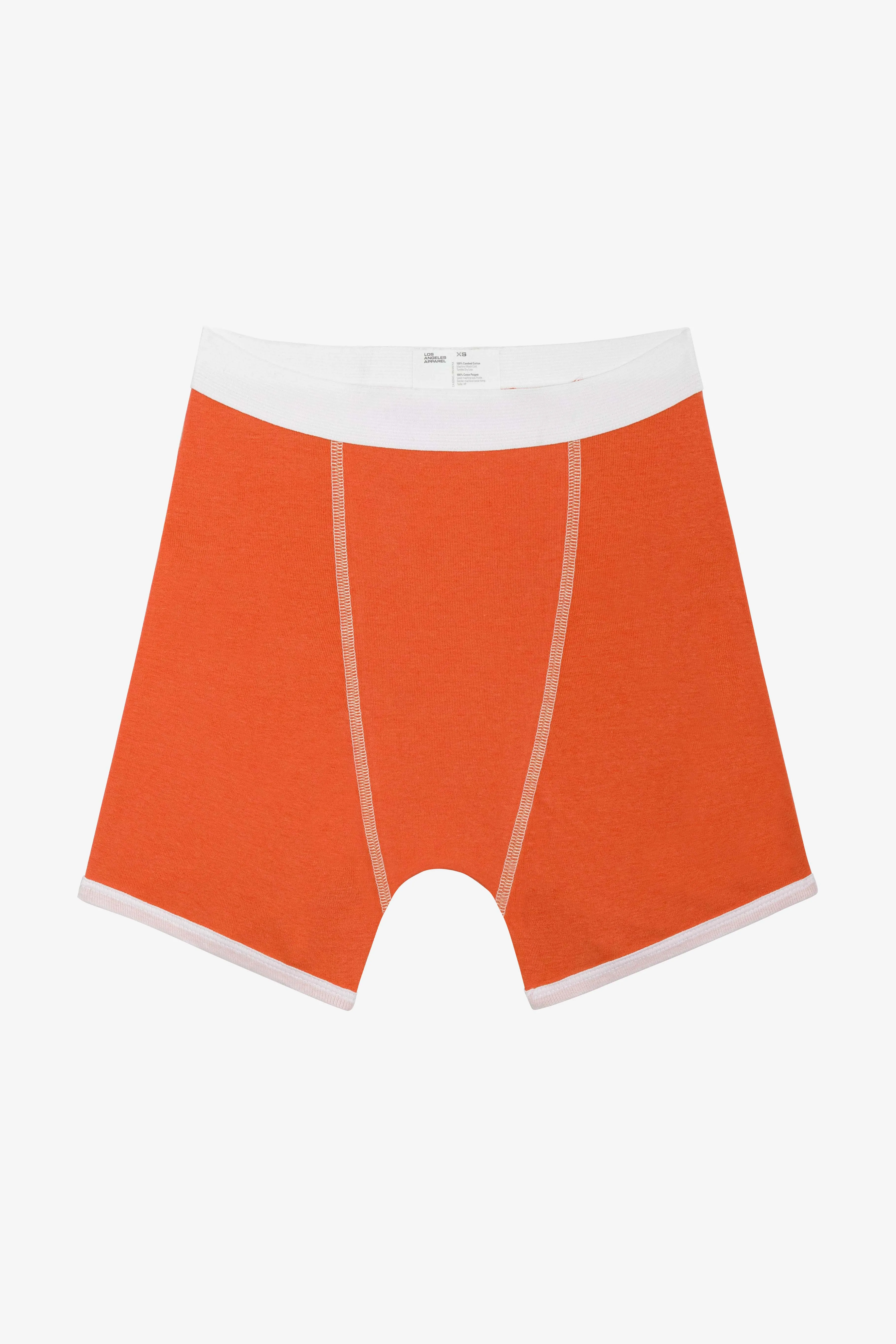 44043 - Men's Baby Rib Boxer Brief