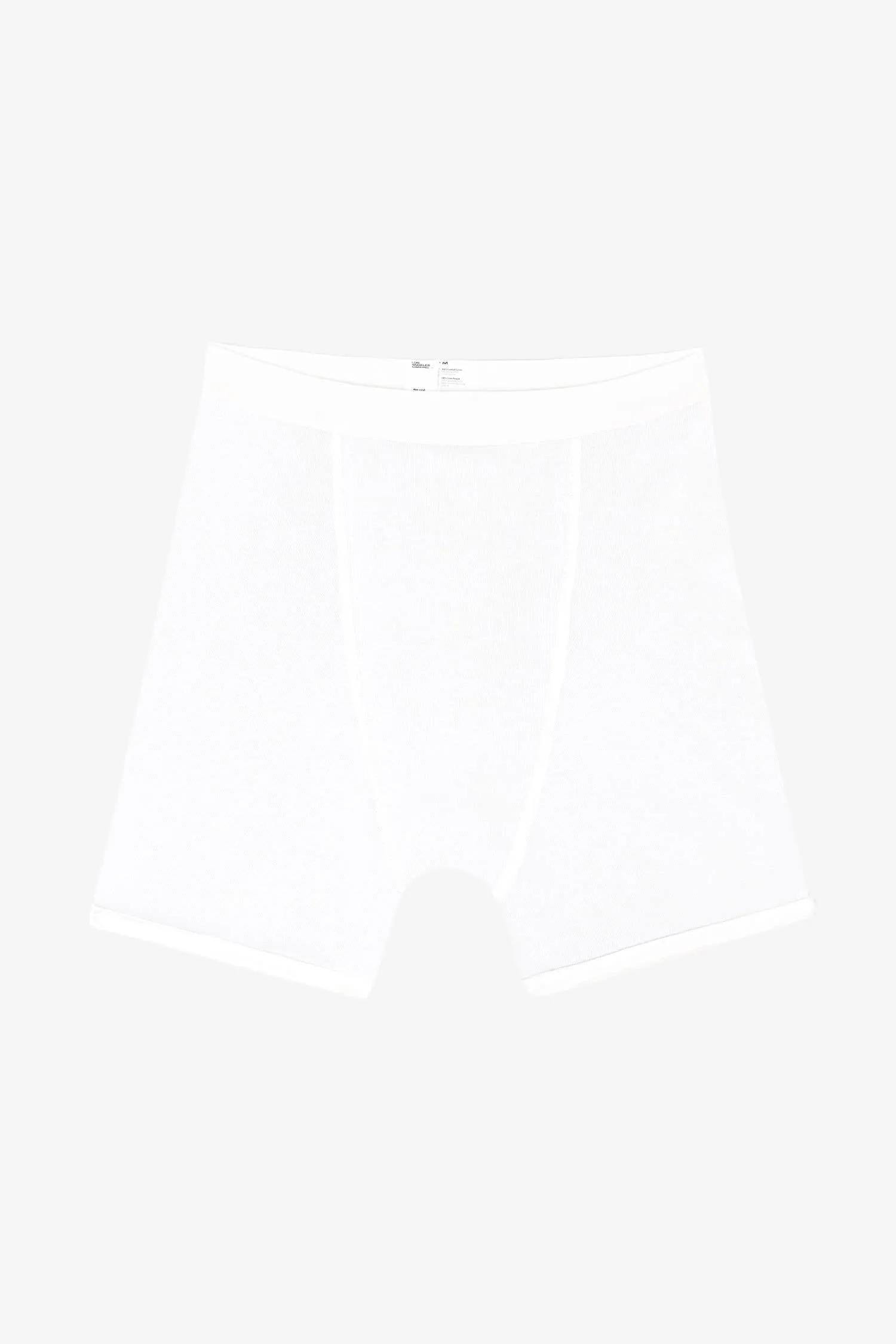 44043 - Men's Baby Rib Boxer Brief