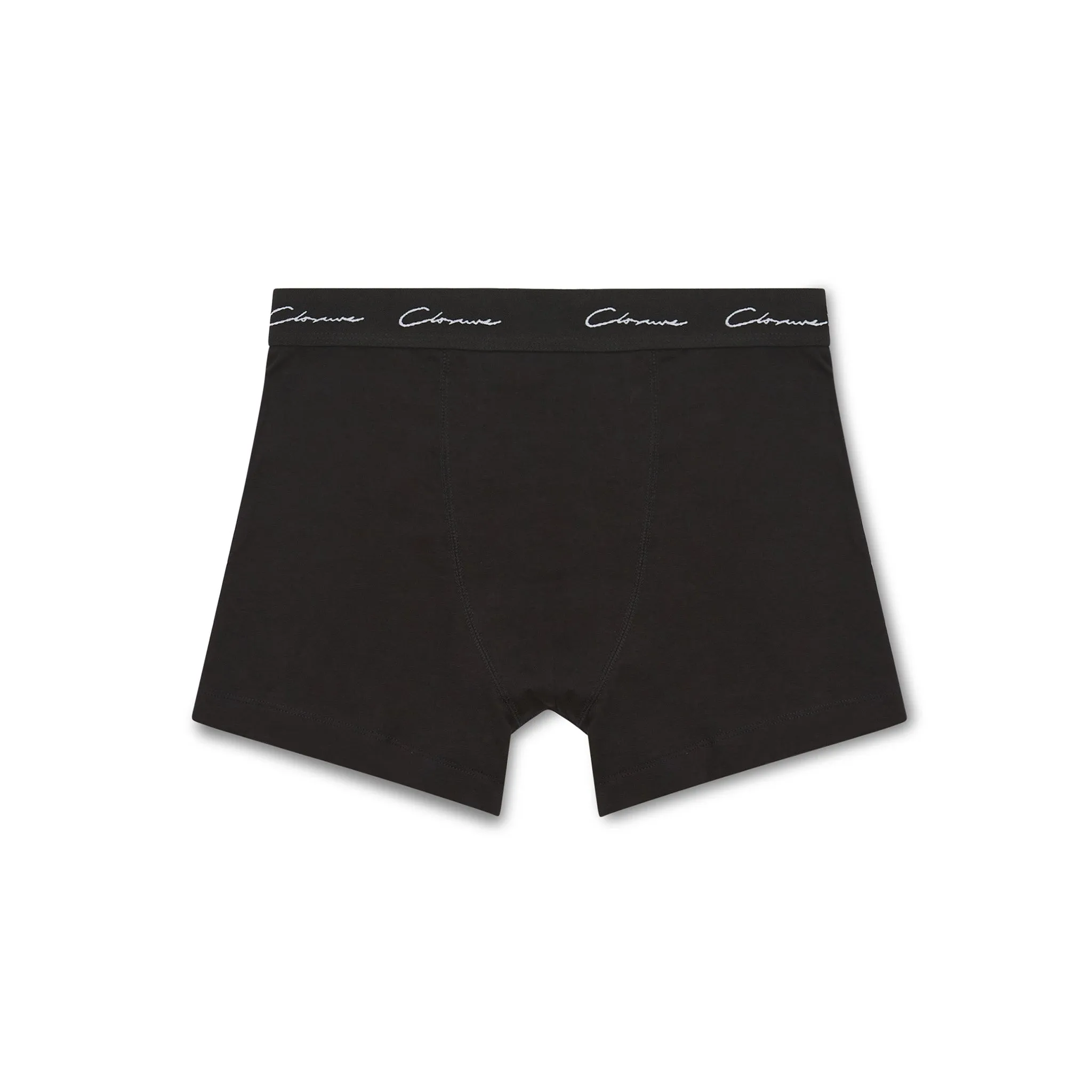5-Pack Classic Signature Boxers | Blue Multi