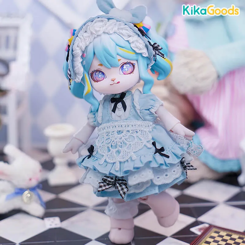 Afternoon Alice 1/12 BJD Limited Clothing Set