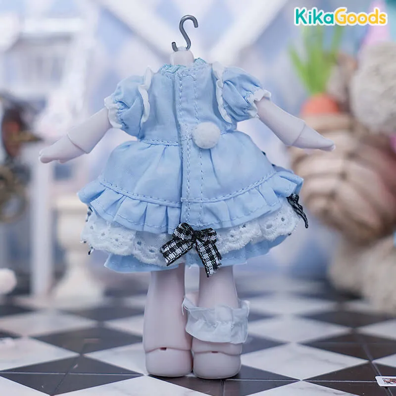 Afternoon Alice 1/12 BJD Limited Clothing Set