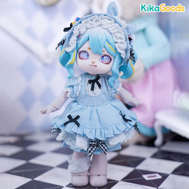 Afternoon Alice 1/12 BJD Limited Clothing Set