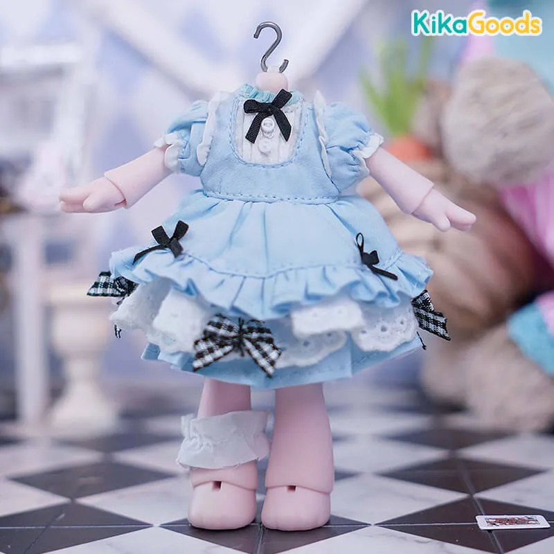 Afternoon Alice 1/12 BJD Limited Clothing Set