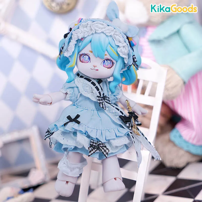 Afternoon Alice 1/12 BJD Limited Clothing Set