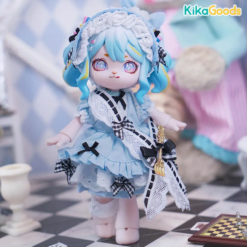 Afternoon Alice 1/12 BJD Limited Clothing Set