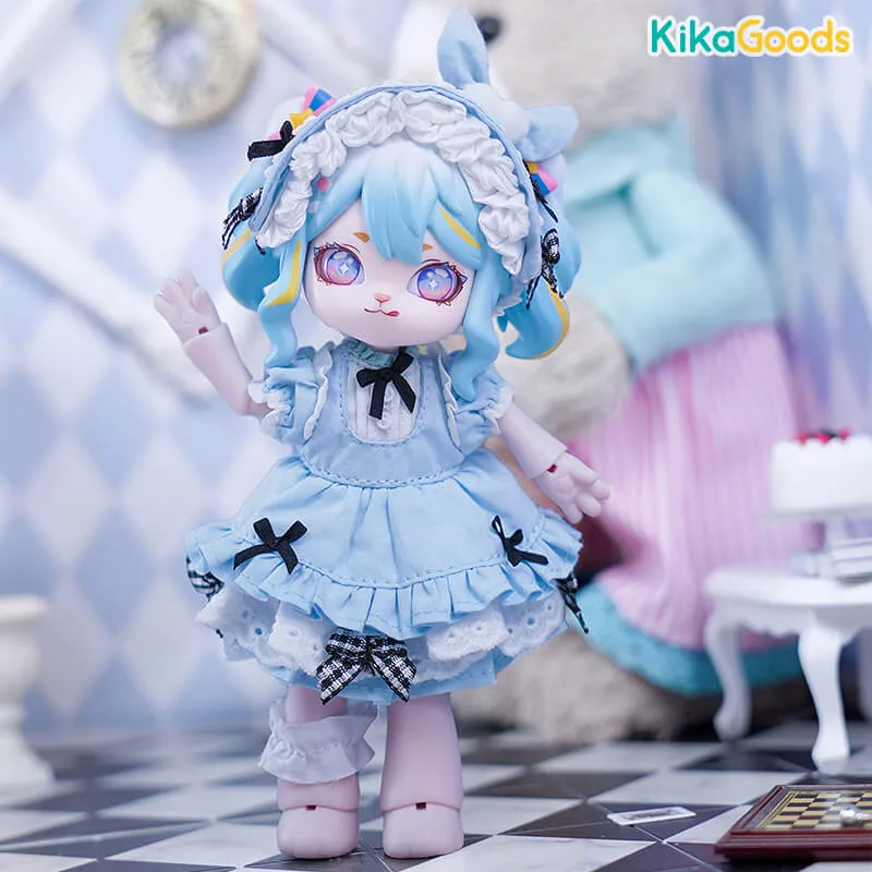 Afternoon Alice 1/12 BJD Limited Clothing Set