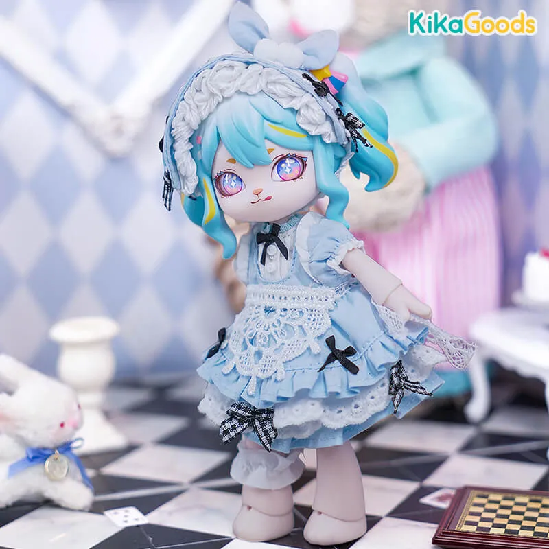 Afternoon Alice 1/12 BJD Limited Clothing Set