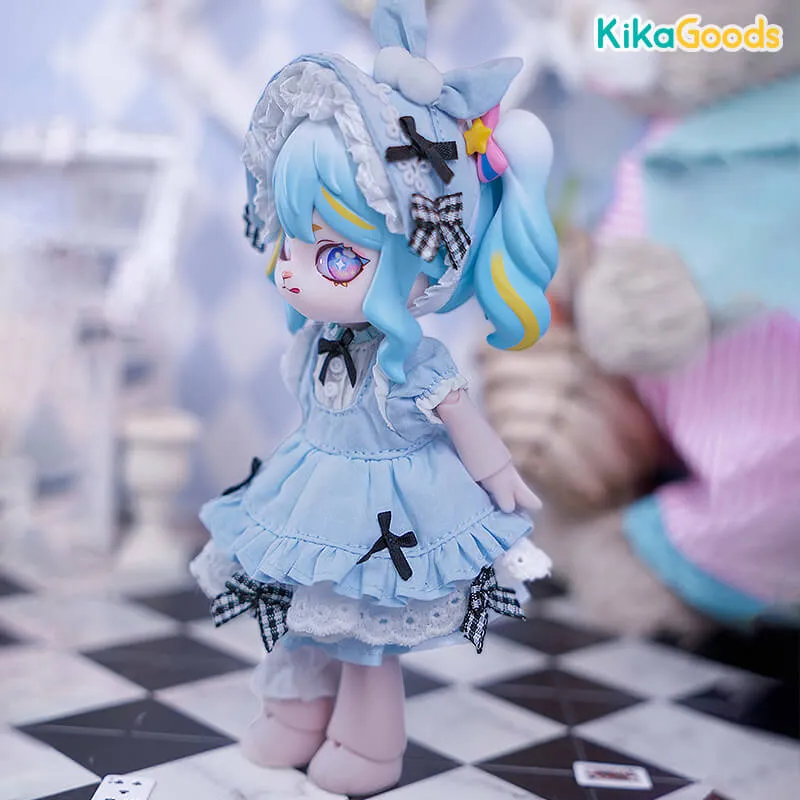 Afternoon Alice 1/12 BJD Limited Clothing Set