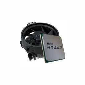 AMD Ryzen 5 4500 Socket Am4 3.6GHz with wraith stealth cooler MPK processor
