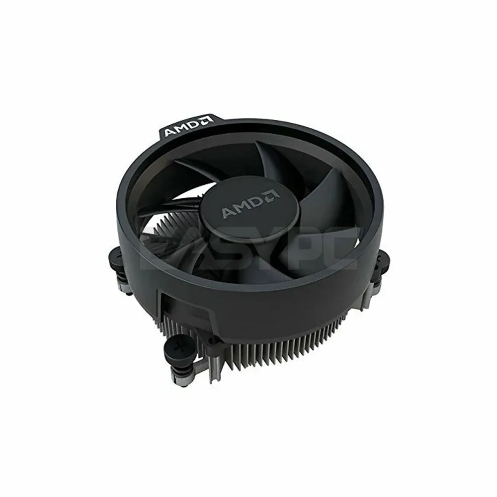 AMD Ryzen 5 4500 Socket Am4 3.6GHz with wraith stealth cooler MPK processor
