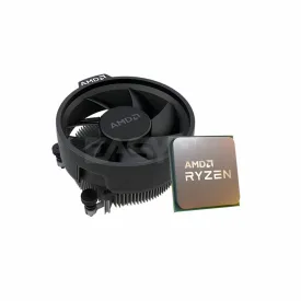 AMD Ryzen 5 5600G Socket Am4 3.9GHz with Radeon Vega 7 Processor with Wraith stealth cooler MPK
