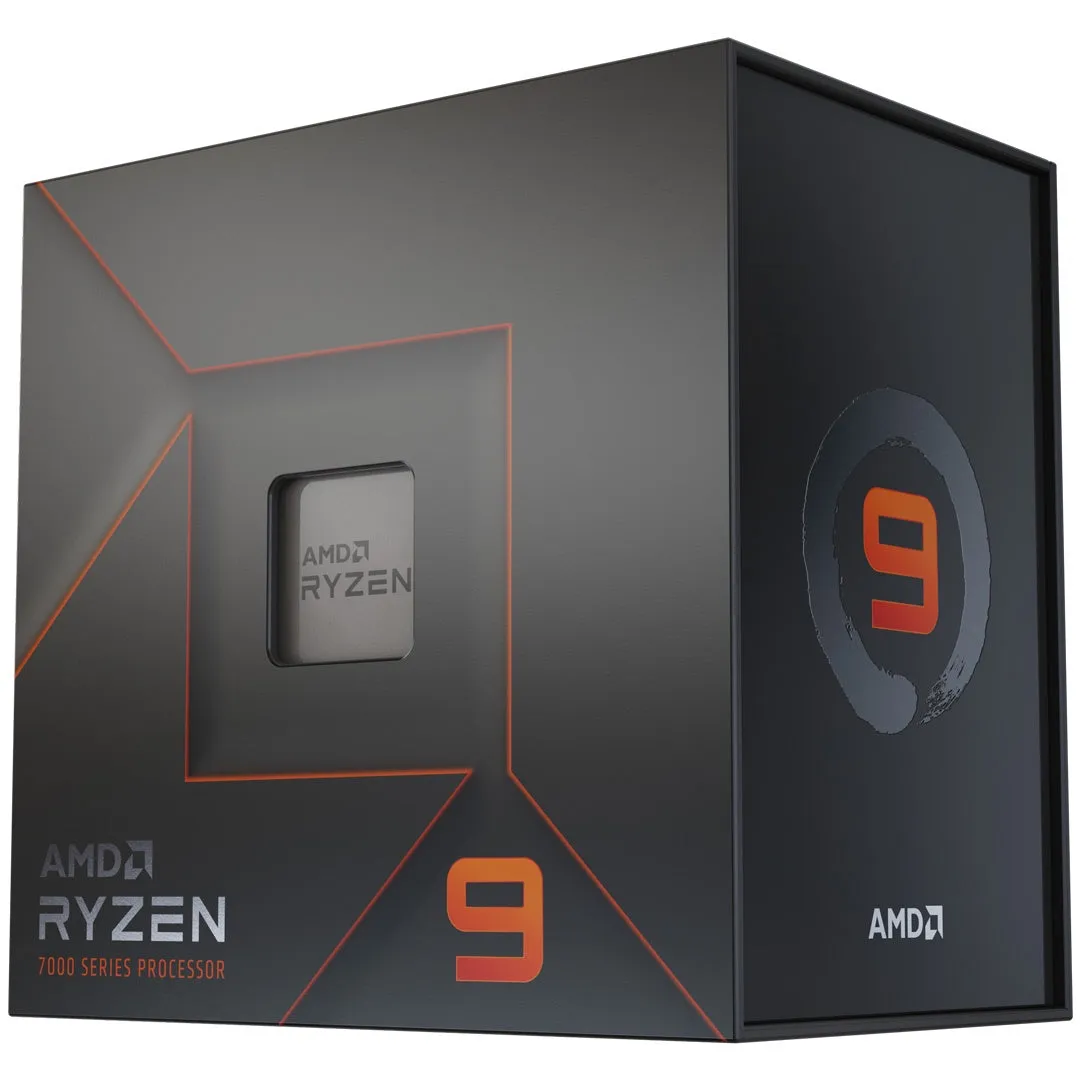AMD Ryzen 9 7900X Processor 100-100000589WOF [PC]