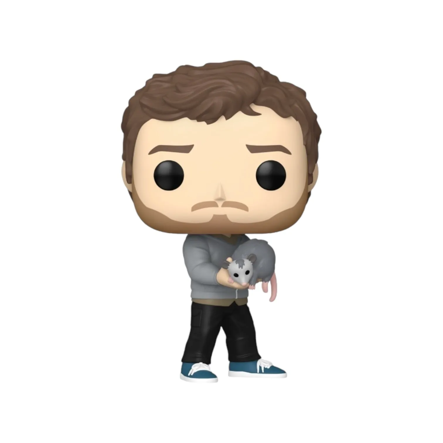 Andy Radical #1597 Funko Pop! - Parks and Recreation