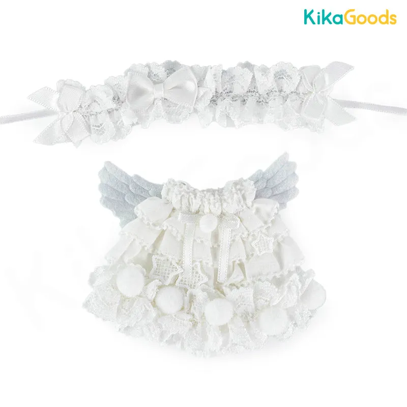 Angel Wings 1/12 BJD Clothing Set