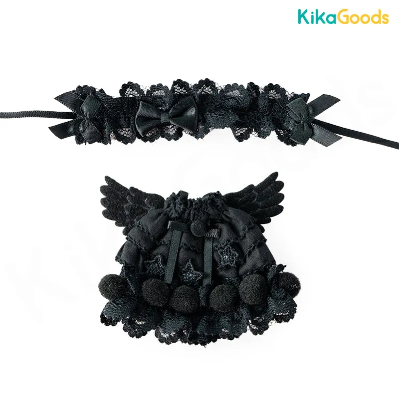 Angel Wings 1/12 BJD Clothing Set