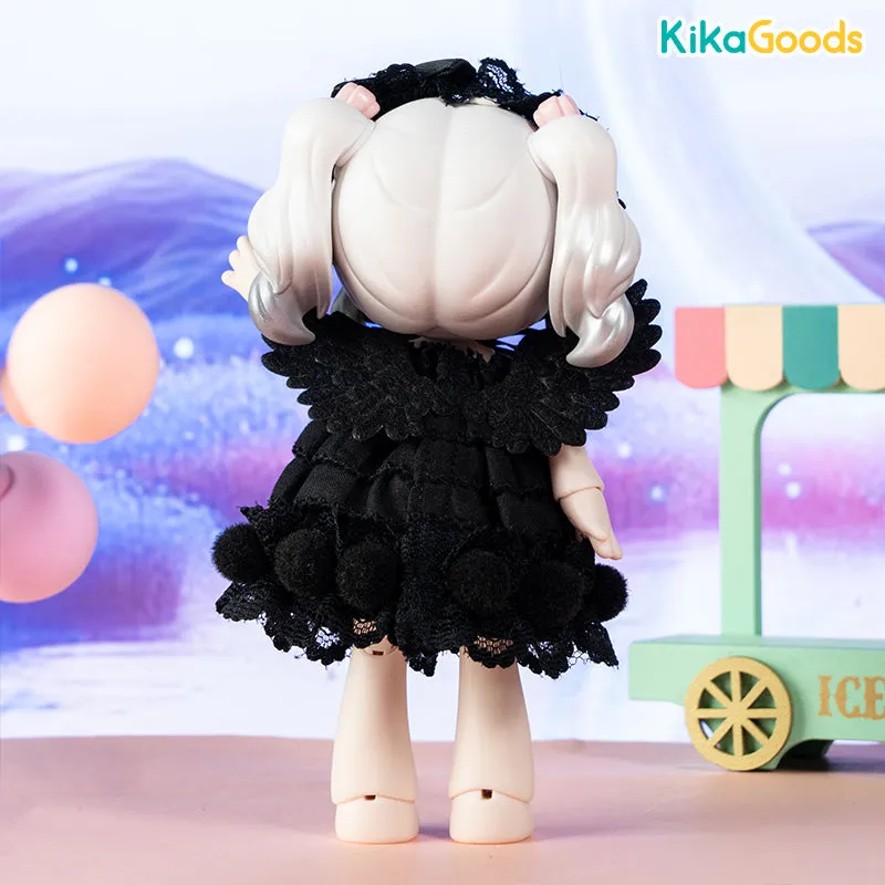 Angel Wings 1/12 BJD Clothing Set