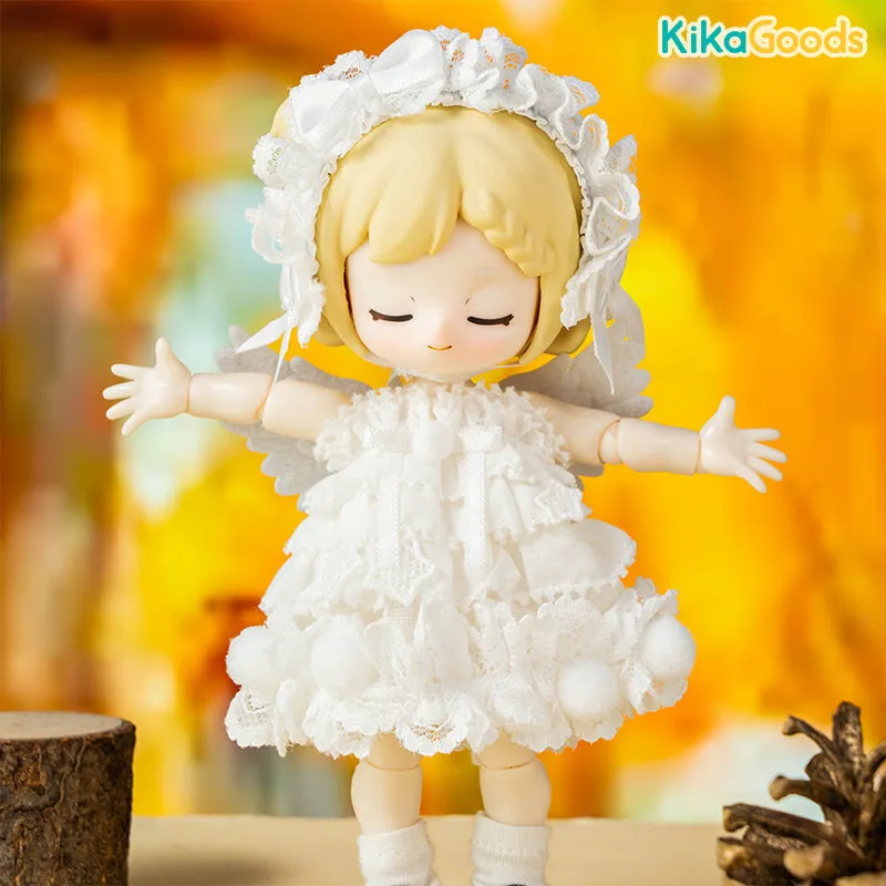 Angel Wings 1/12 BJD Clothing Set