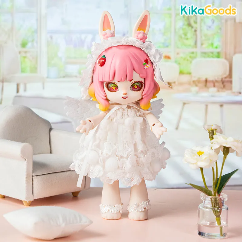 Angel Wings 1/12 BJD Clothing Set