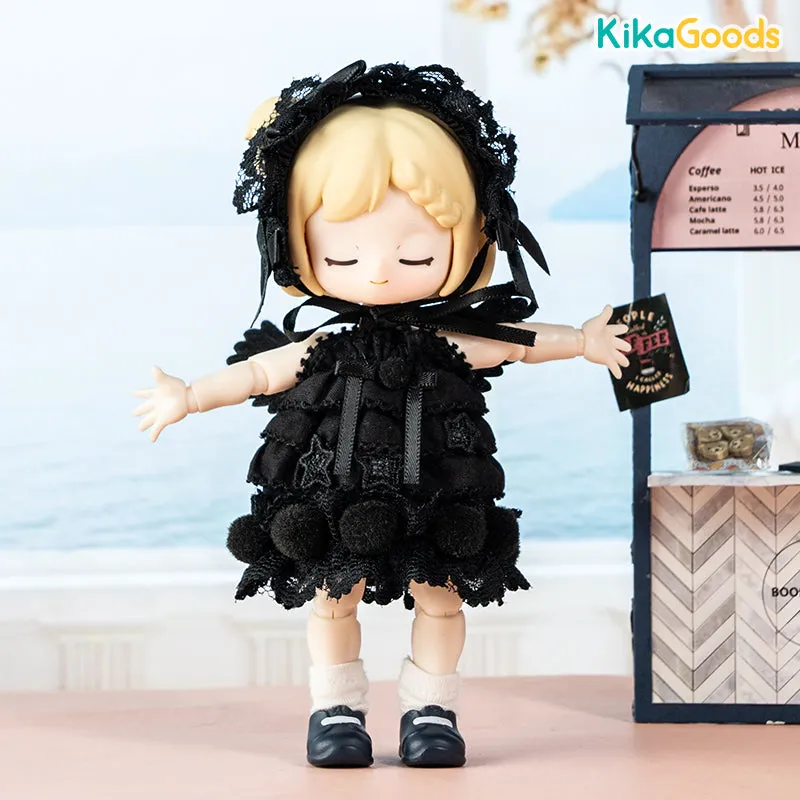 Angel Wings 1/12 BJD Clothing Set