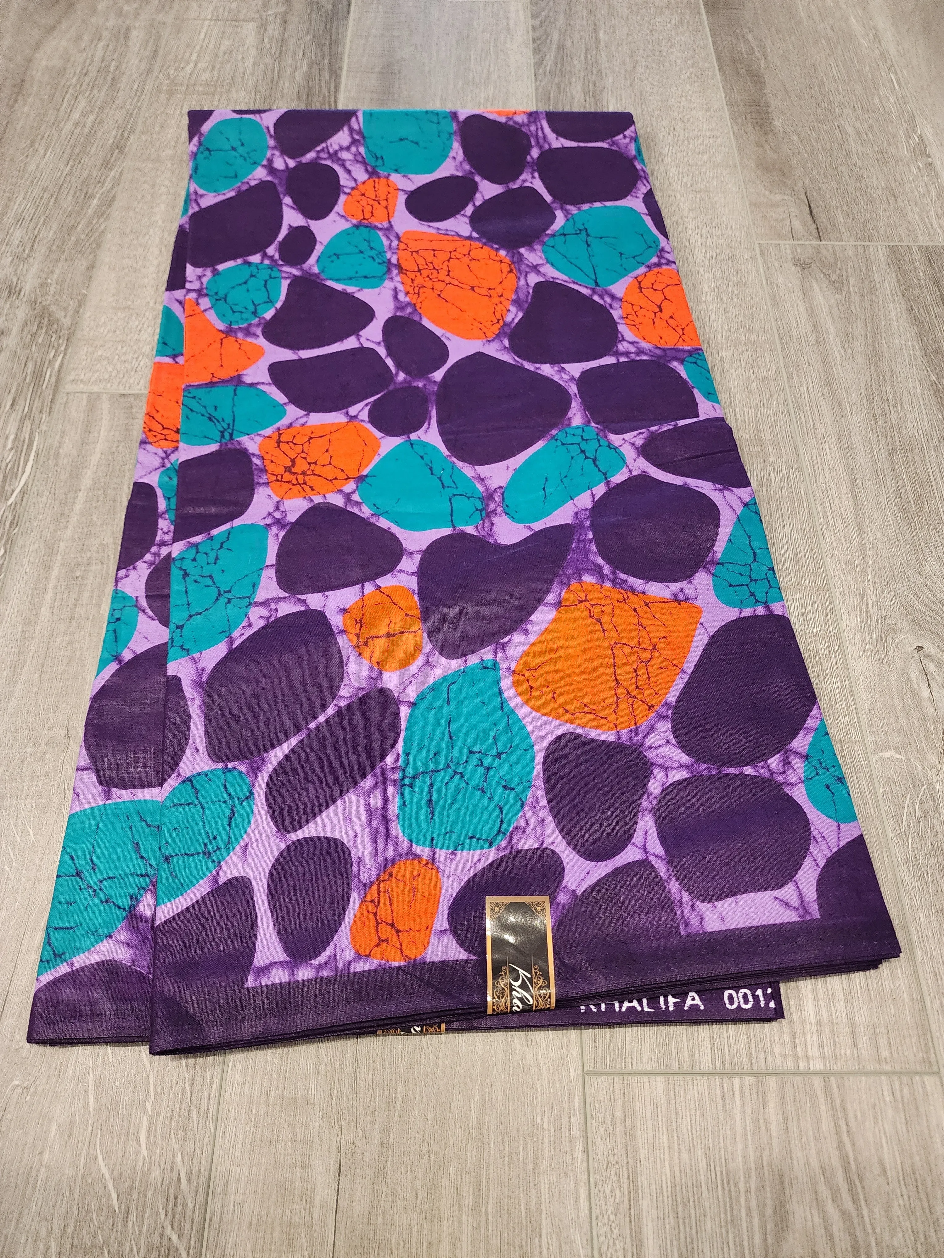 Ankara Print Fabric