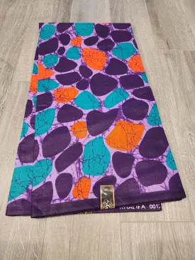 Ankara Print Fabric