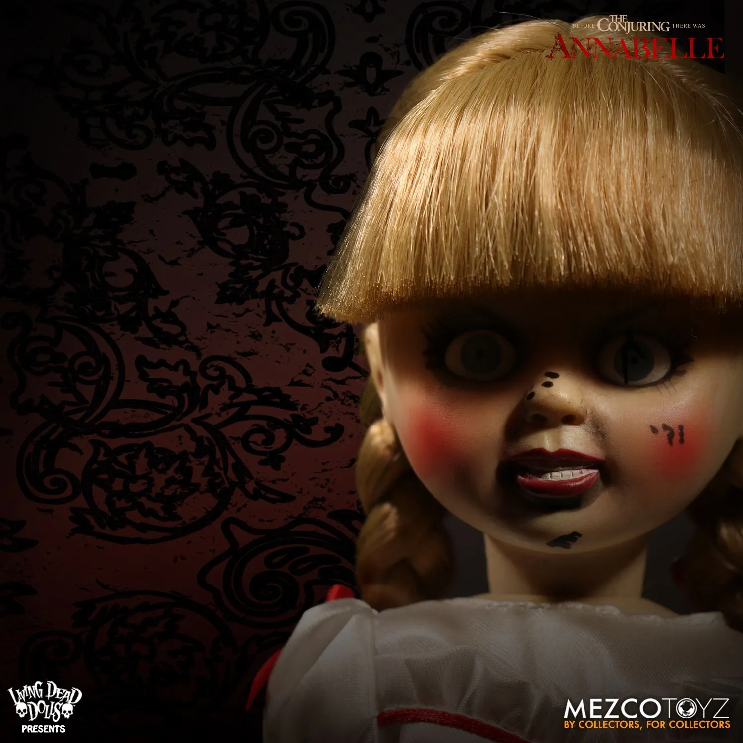 Annabelle 10" Living Dead Doll