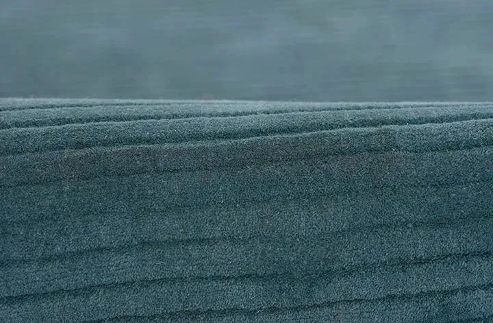 Asher ASH-1 Blue Rug