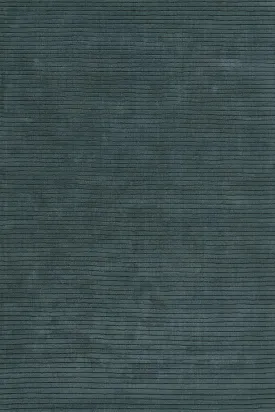 Asher ASH-1 Blue Rug