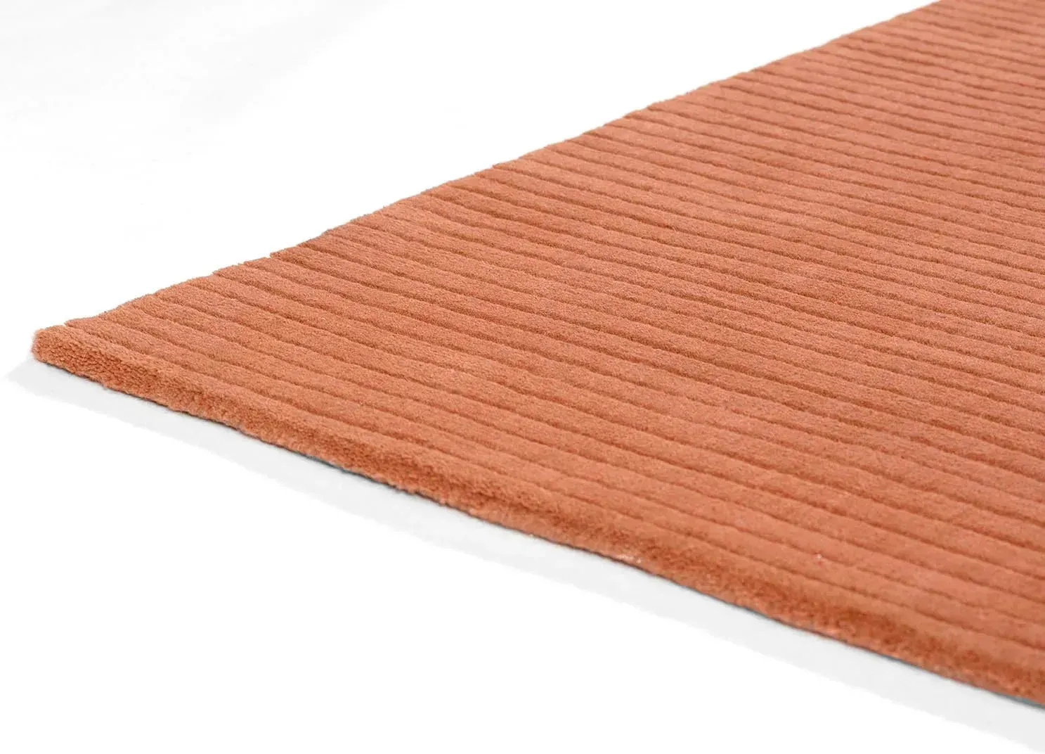 Asher ASH-1 Rust Rug